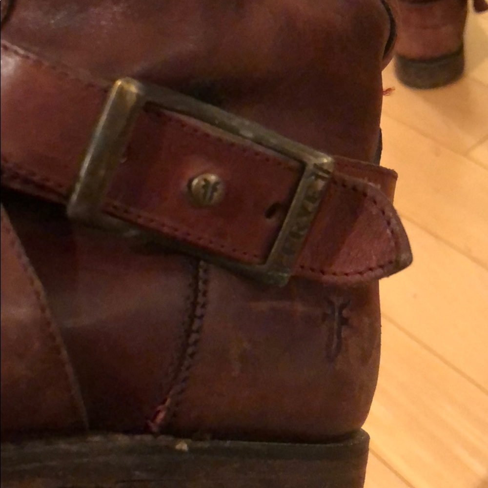 Frye Riding Boots - Picture 8 of 8